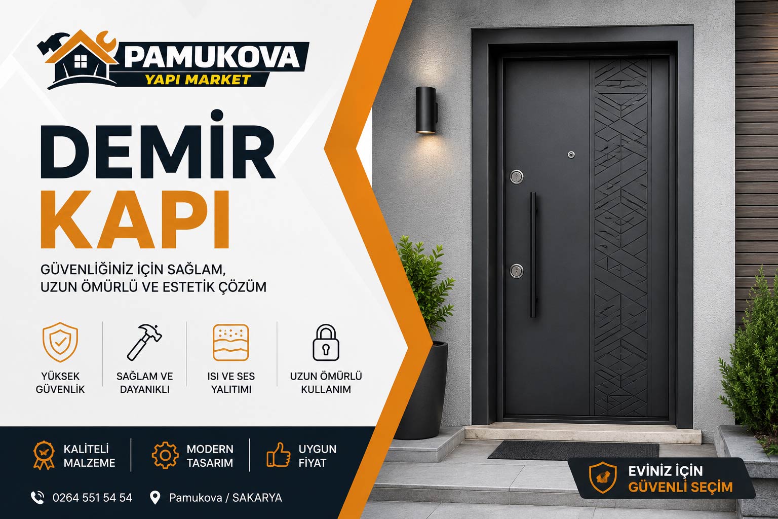 DEMİR KAPI